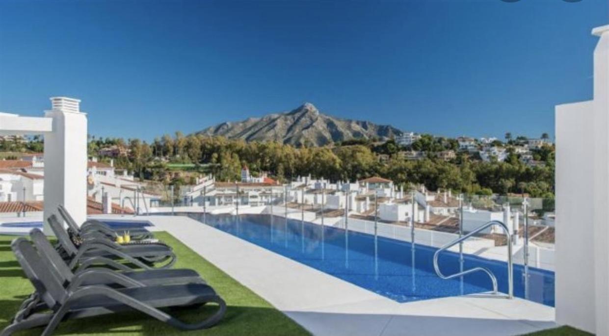 Apartament Estupendo Apartamento Entero Marbella Zewnętrze zdjęcie