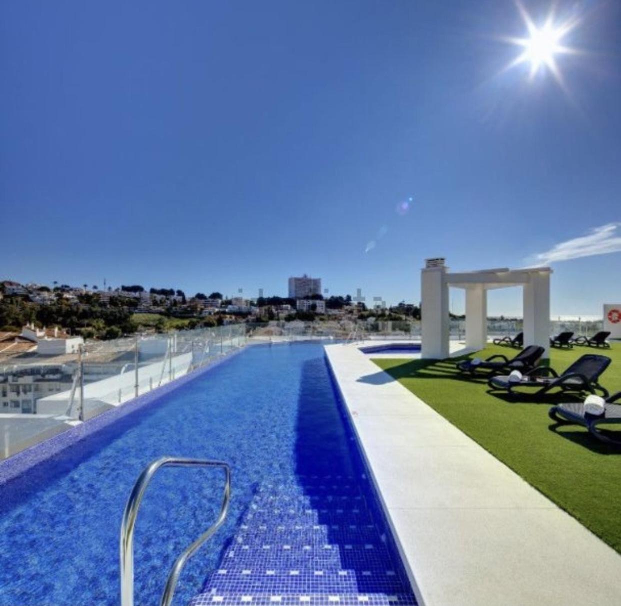 Estupendo Apartamento Entero Marbella Zewnętrze zdjęcie